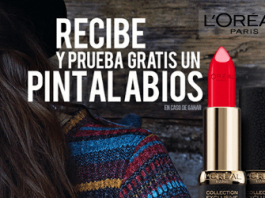 pantalabios L'Oréal