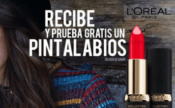 pantalabios L'Oréal